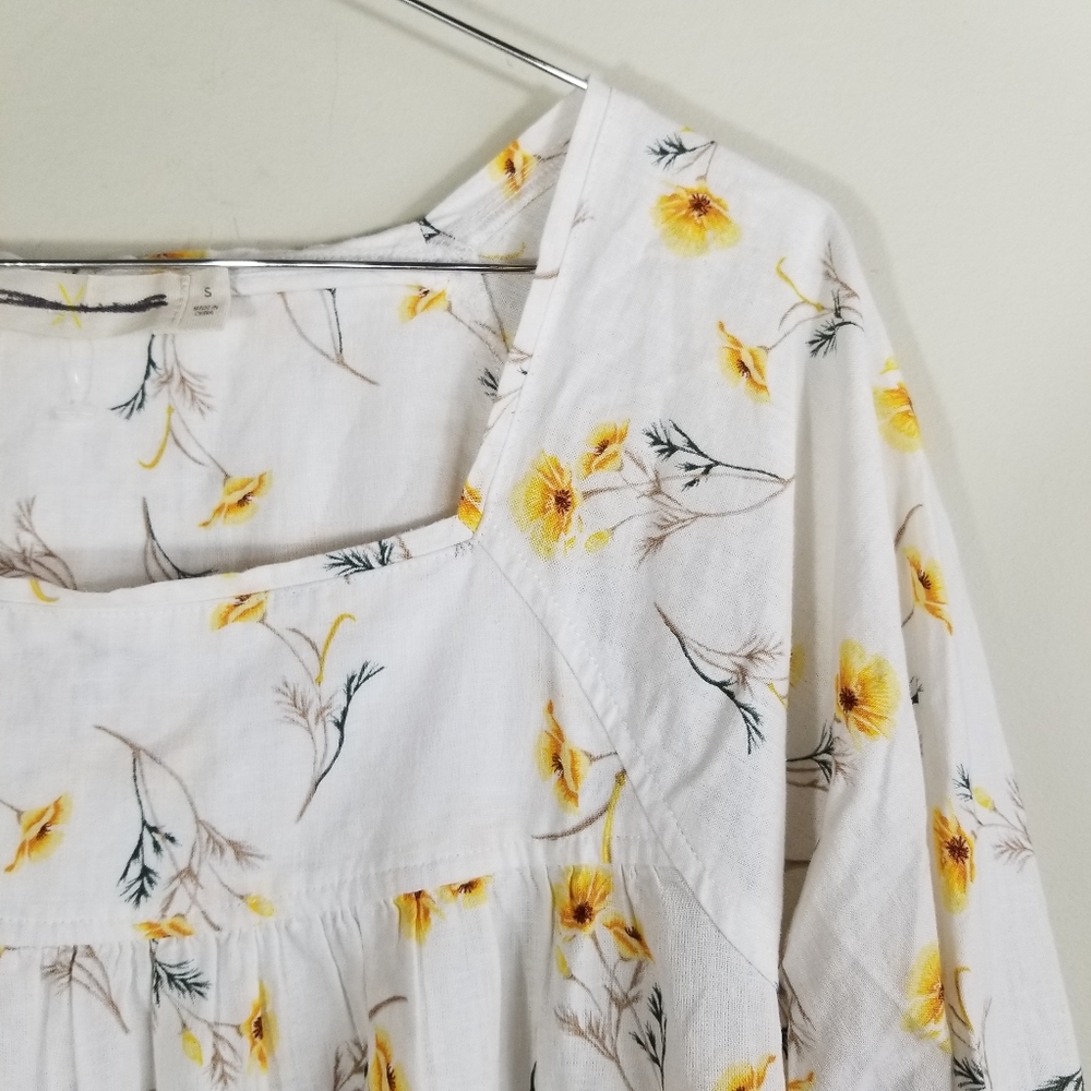 HAPPY X NATURE by Kate Hudson Floral Luna Boho Dress - Picture 4 of 7